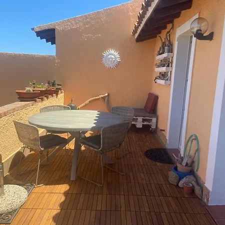 度假居 Baja Sardinia 巴哈撒丁岛