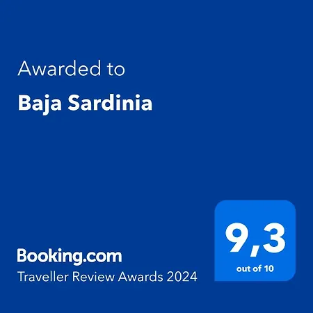 Holiday home Baja Sardinia *