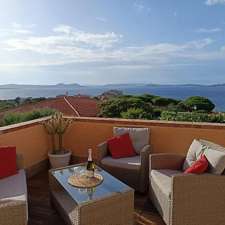 Holiday home Baja Sardinia Baja Sardinia