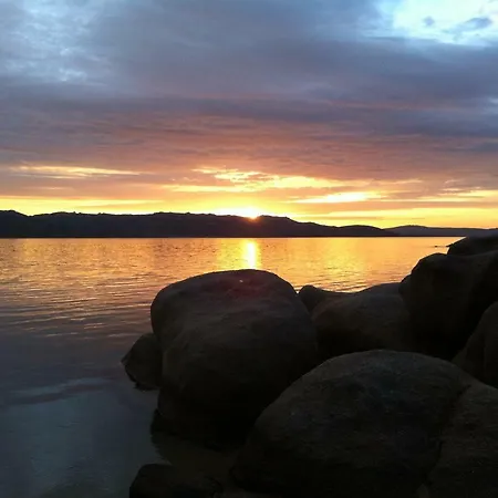 度假居 Baja Sardinia 巴哈撒丁岛