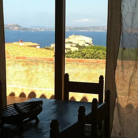 Baja Sardinia 度假居
