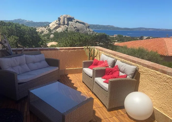 Casa vacanze Baja Sardinia Baja Sardinia