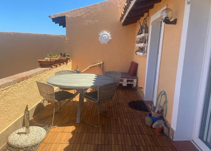 Casa vacanze Baja Sardinia Baja Sardinia