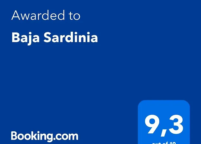 Casa vacanze Baja Sardinia *