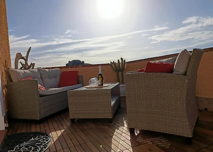 Baja Sardinia Casa vacanze Baja Sardinia