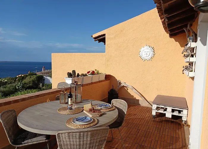 Baja Sardinia Casa vacanze Baja Sardinia