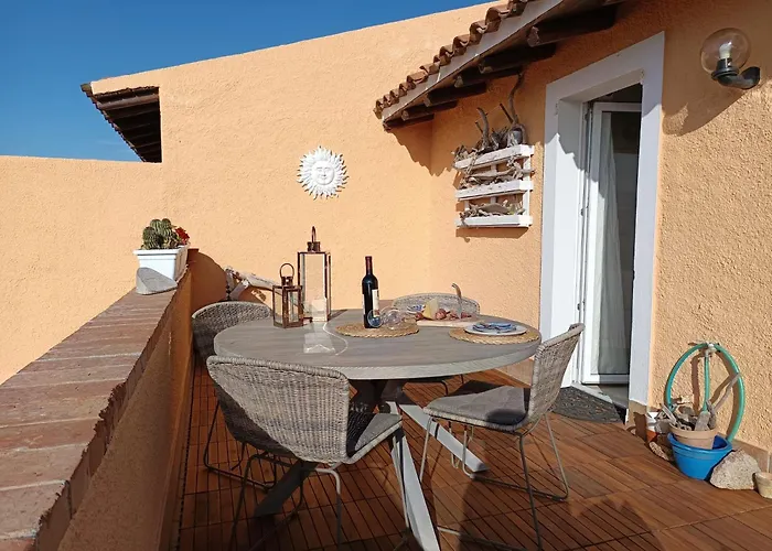 Baja Sardinia Baja Sardinia