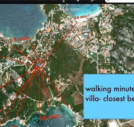 Baja Sardinia *
