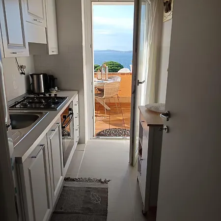Dom wakacyjny Baja Sardinia *