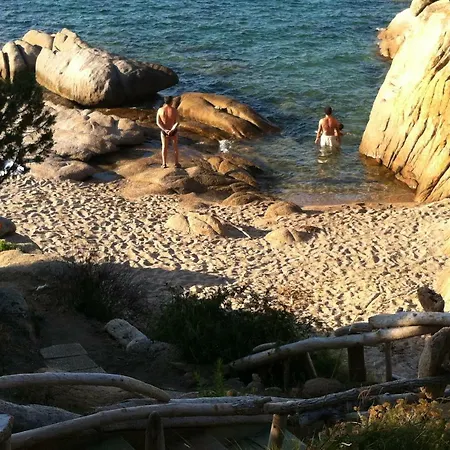 Dom wakacyjny Baja Sardinia Baja Sardinia