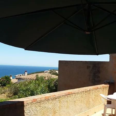 Baja Sardinia Dom wakacyjny Baja Sardinia