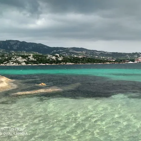 Dom wakacyjny Baja Sardinia Baja Sardinia